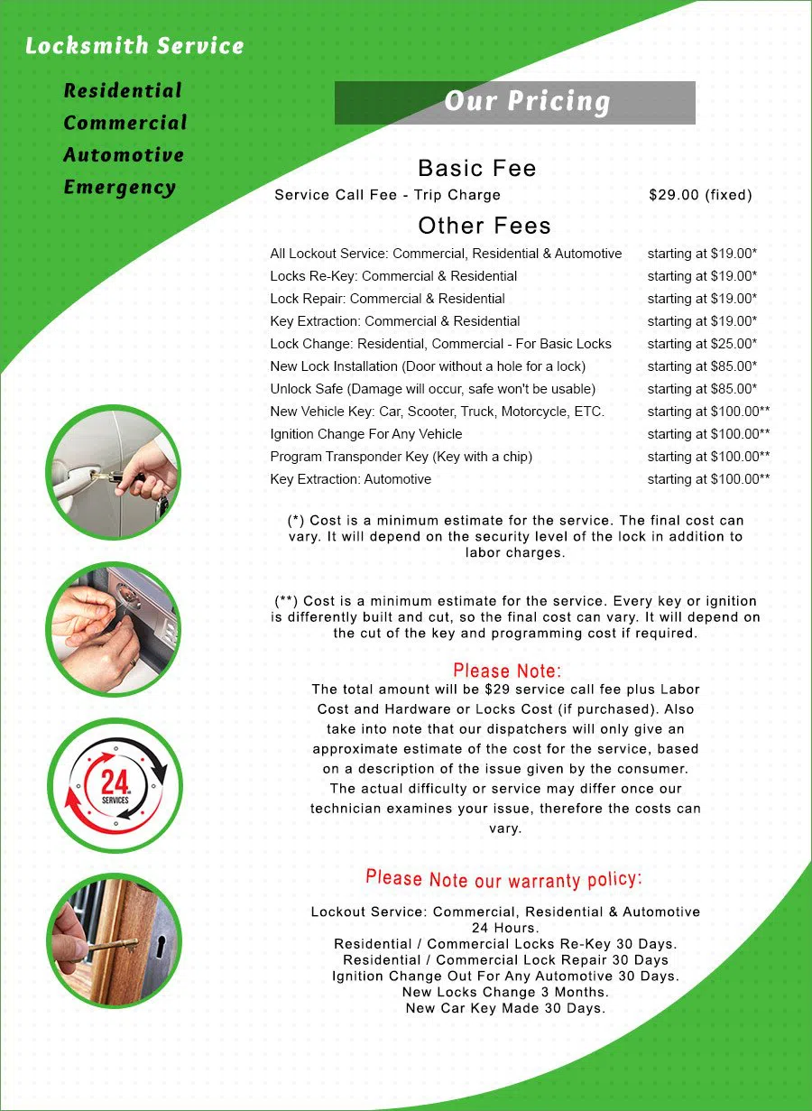 Locksmith Of Alexandria , Alexandria, VA 703-995-9963