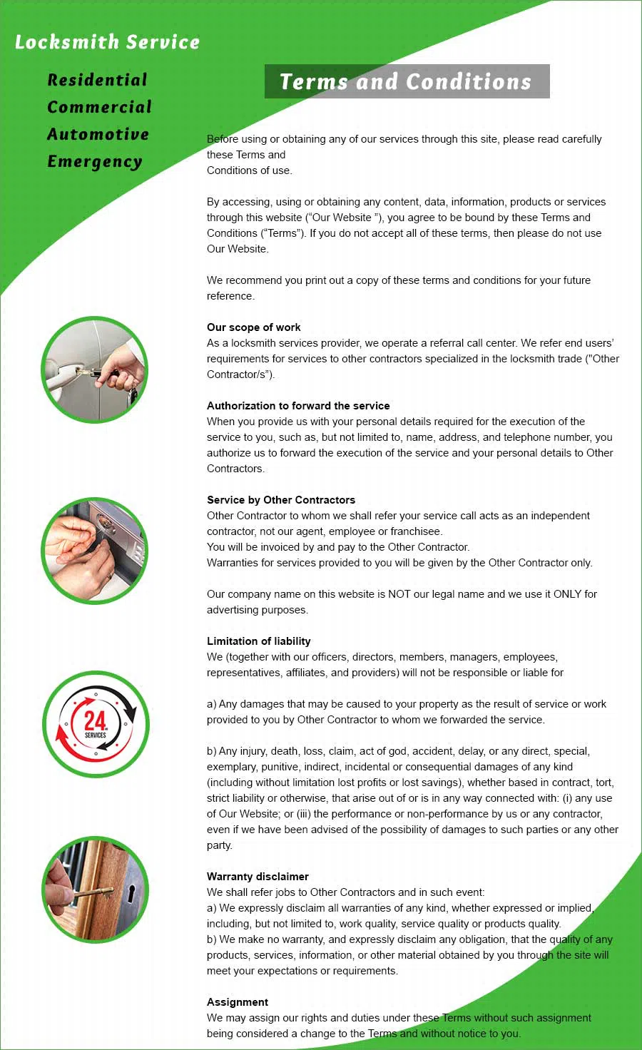 Locksmith Of Alexandria , Alexandria, VA 703-995-9963